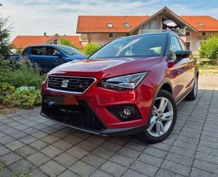 Seat Arona Gebrauchtwagen