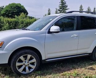 Mitsubishi Outlander Gebrauchtwagen