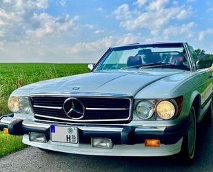 Mercedes-Benz 560 Gebrauchtwagen