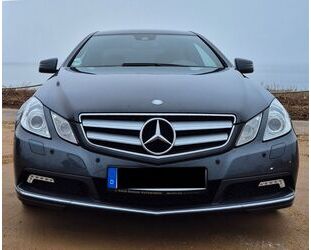 Mercedes-Benz E 250 Gebrauchtwagen