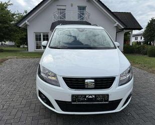 Seat Alhambra Gebrauchtwagen