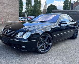 Mercedes-Benz CL 500 Gebrauchtwagen