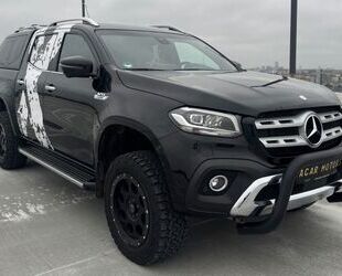 Mercedes-Benz X 350 Gebrauchtwagen