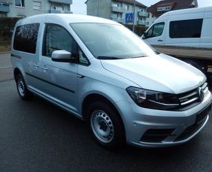 VW Caddy Gebrauchtwagen
