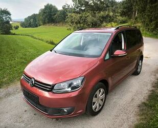 VW Touran Gebrauchtwagen
