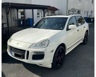 Toyota Cayenne 