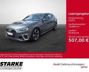 Audi A4 Gebrauchtwagen