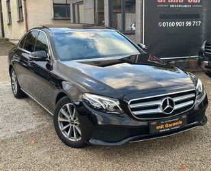 Mercedes-Benz E 220 Gebrauchtwagen