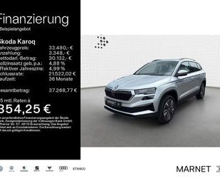 Skoda Karoq Gebrauchtwagen