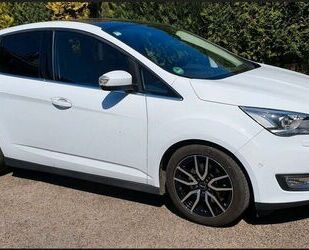 Ford C-Max Gebrauchtwagen