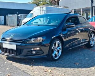 VW Scirocco Gebrauchtwagen