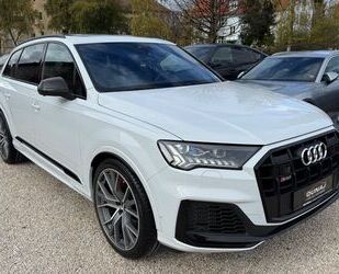 Audi SQ7 Gebrauchtwagen