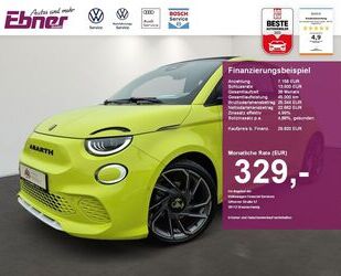 Abarth 500 Gebrauchtwagen