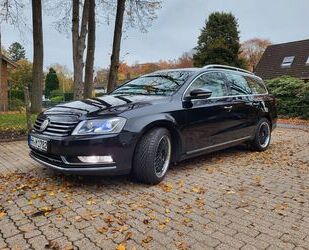 VW Passat Variant Gebrauchtwagen