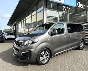 Peugeot Traveller Gebrauchtwagen