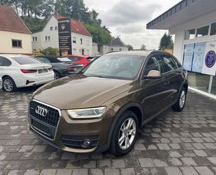 Audi Q3 Gebrauchtwagen