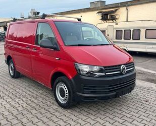 VW T6 Transporter Gebrauchtwagen