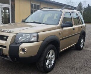 Land Rover Freelander Gebrauchtwagen