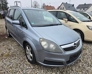 Opel Zafira Gebrauchtwagen