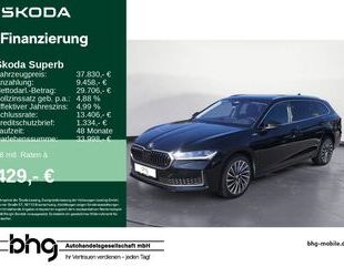 Skoda Superb Gebrauchtwagen