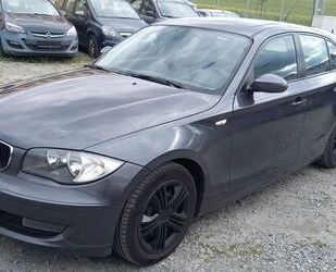 BMW 118 Gebrauchtwagen