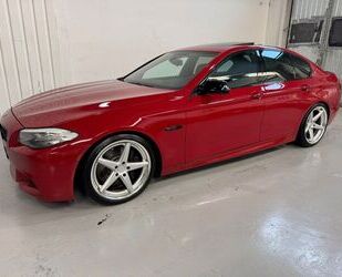 BMW M550 Gebrauchtwagen