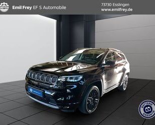 Jeep Compass Gebrauchtwagen