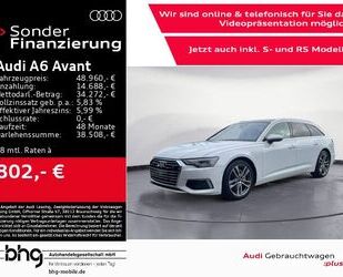 Audi A6 Gebrauchtwagen
