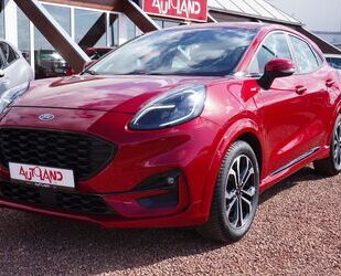 Ford Puma Gebrauchtwagen