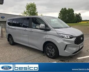 Ford Tourneo Custom Gebrauchtwagen