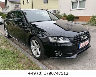 Audi A4 Gebrauchtwagen