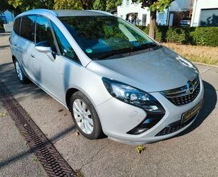 Opel Zafira Gebrauchtwagen