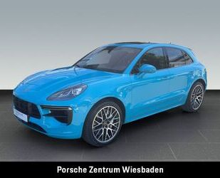 Porsche Macan Gebrauchtwagen
