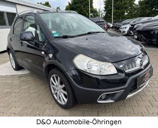 Fiat Sedici Gebrauchtwagen