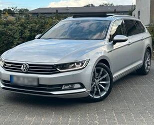 VW Passat Gebrauchtwagen