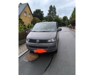 VW T5 Transporter Gebrauchtwagen