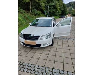 Skoda Octavia Gebrauchtwagen