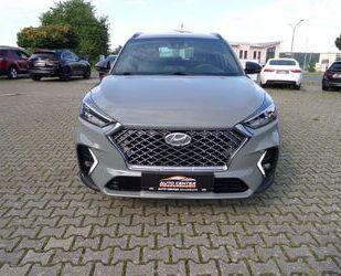 Hyundai TUCSON Gebrauchtwagen