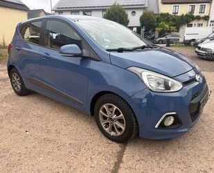 Hyundai i10 Gebrauchtwagen