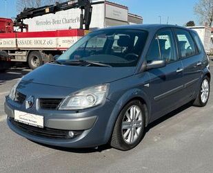 Renault Scenic Gebrauchtwagen