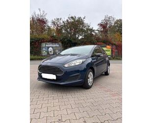 Ford Fiesta Gebrauchtwagen