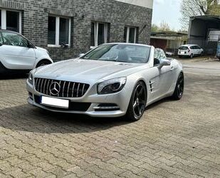 Mercedes-Benz SL 350 Gebrauchtwagen