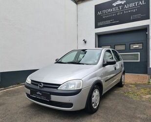 Opel Corsa Gebrauchtwagen