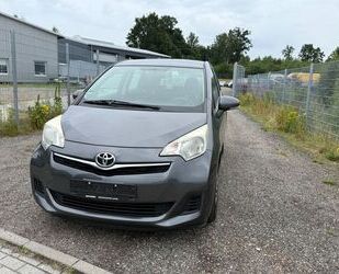 Toyota Verso-S Gebrauchtwagen