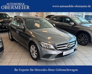 Mercedes-Benz C 180 Gebrauchtwagen