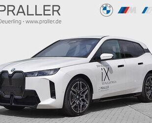BMW iX Gebrauchtwagen