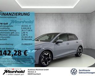 VW Golf Gebrauchtwagen