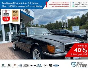 Mercedes-Benz SL 380 Gebrauchtwagen