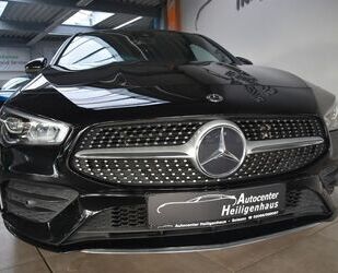 Mercedes-Benz CLA Shooting Brake Gebrauchtwagen