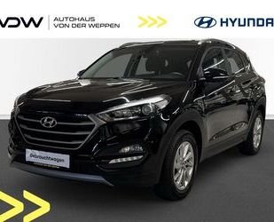 Hyundai TUCSON Gebrauchtwagen